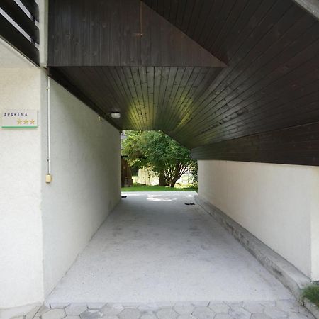 Apartma Zidan كْرانْيِسكا غورا المظهر الخارجي الصورة